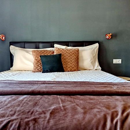 Hapilis Apartman Alexandrúpoli Kültér fotó