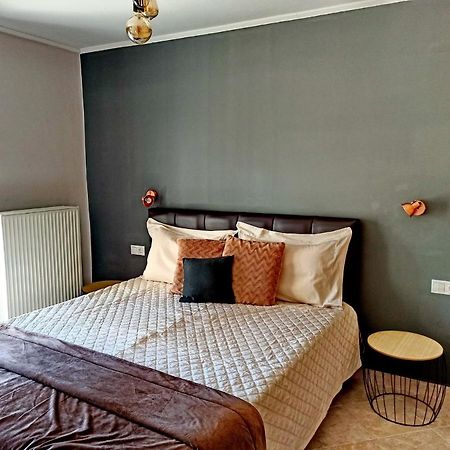 Hapilis Apartman Alexandrúpoli Kültér fotó