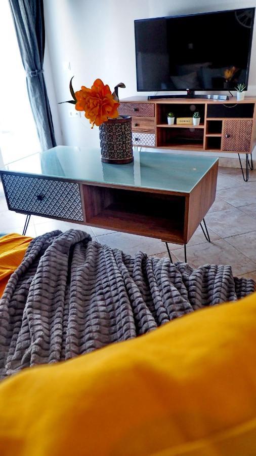 Hapilis Apartman Alexandrúpoli Kültér fotó