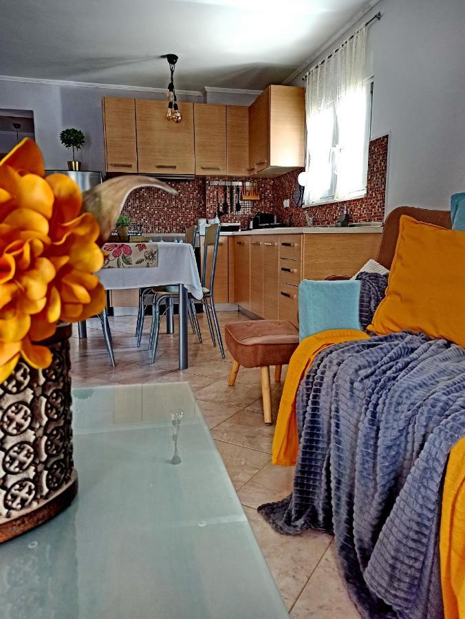 Hapilis Apartman Alexandrúpoli Kültér fotó