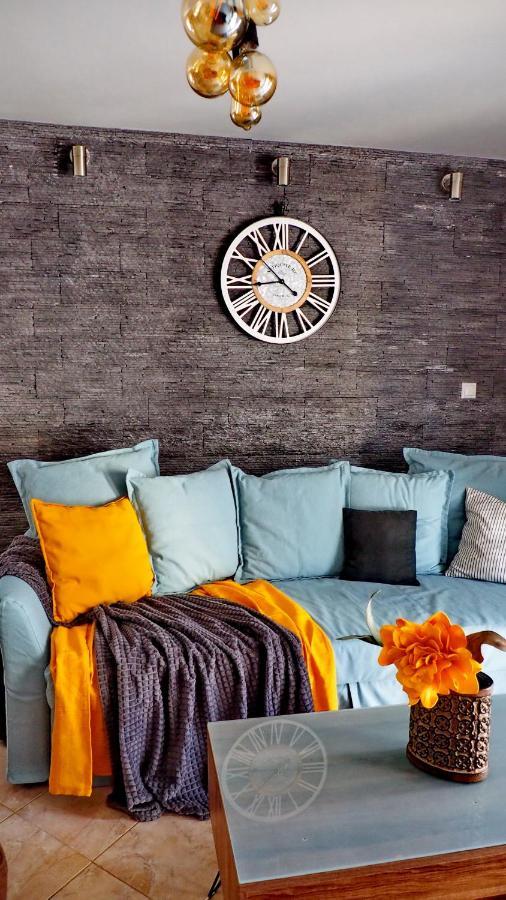 Hapilis Apartman Alexandrúpoli Kültér fotó