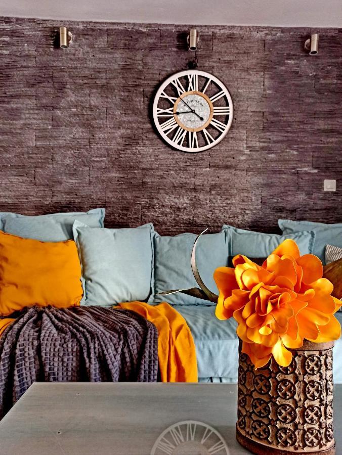 Hapilis Apartman Alexandrúpoli Kültér fotó