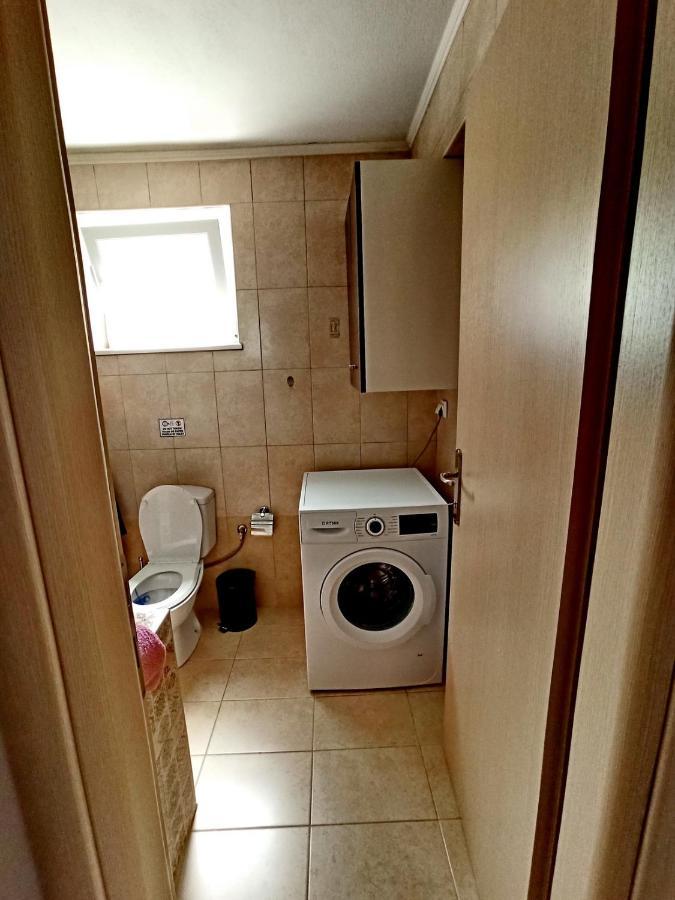 Hapilis Apartman Alexandrúpoli Kültér fotó