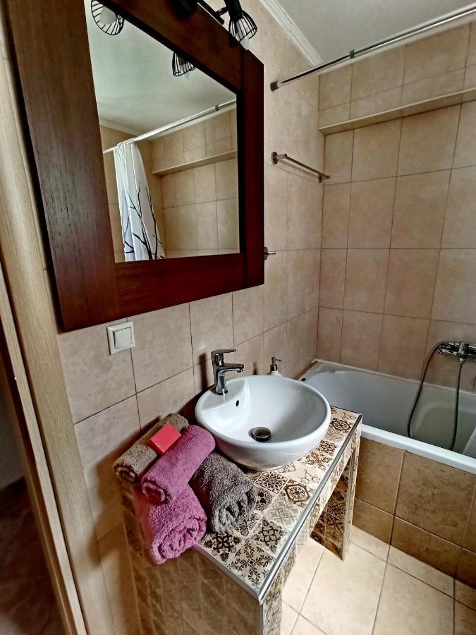 Hapilis Apartman Alexandrúpoli Kültér fotó