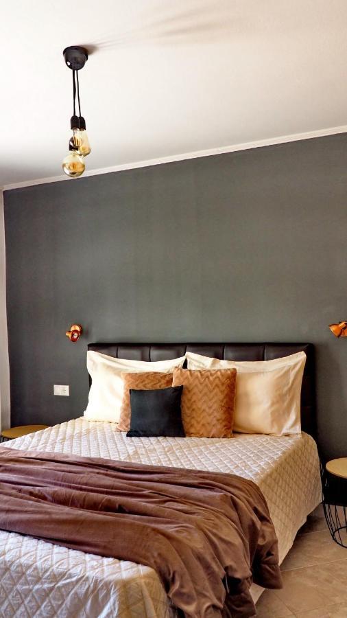Hapilis Apartman Alexandrúpoli Kültér fotó