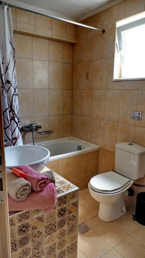 Hapilis Apartman Alexandrúpoli Kültér fotó
