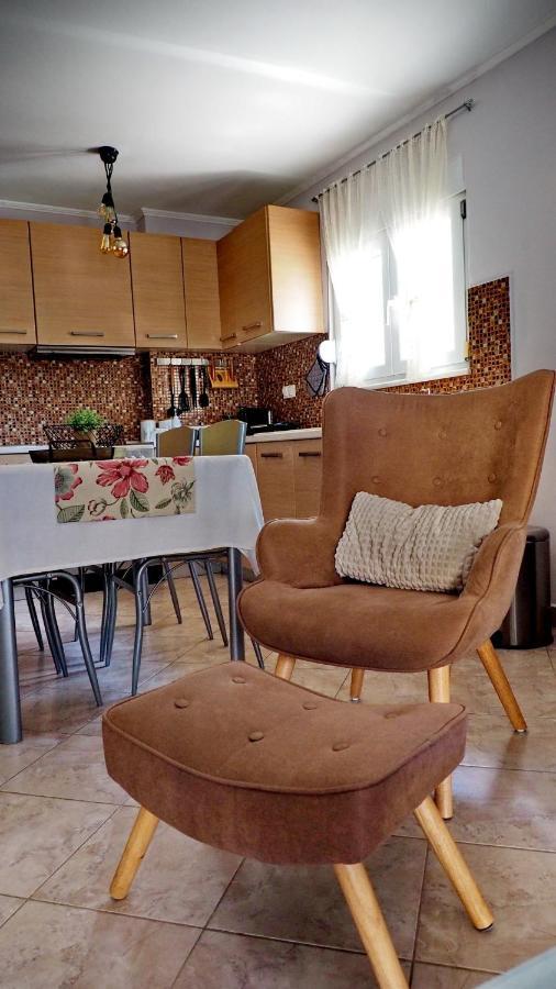 Hapilis Apartman Alexandrúpoli Kültér fotó