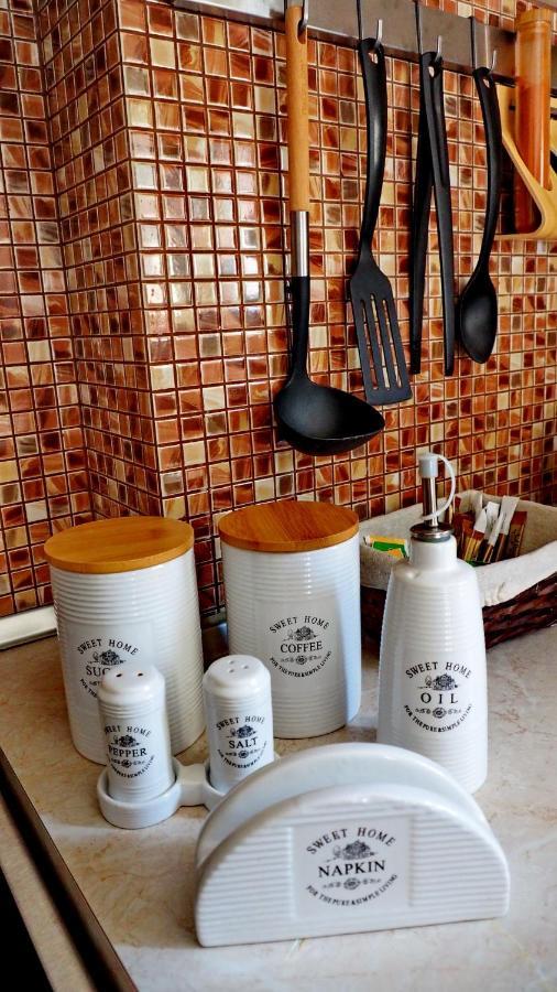 Hapilis Apartman Alexandrúpoli Kültér fotó