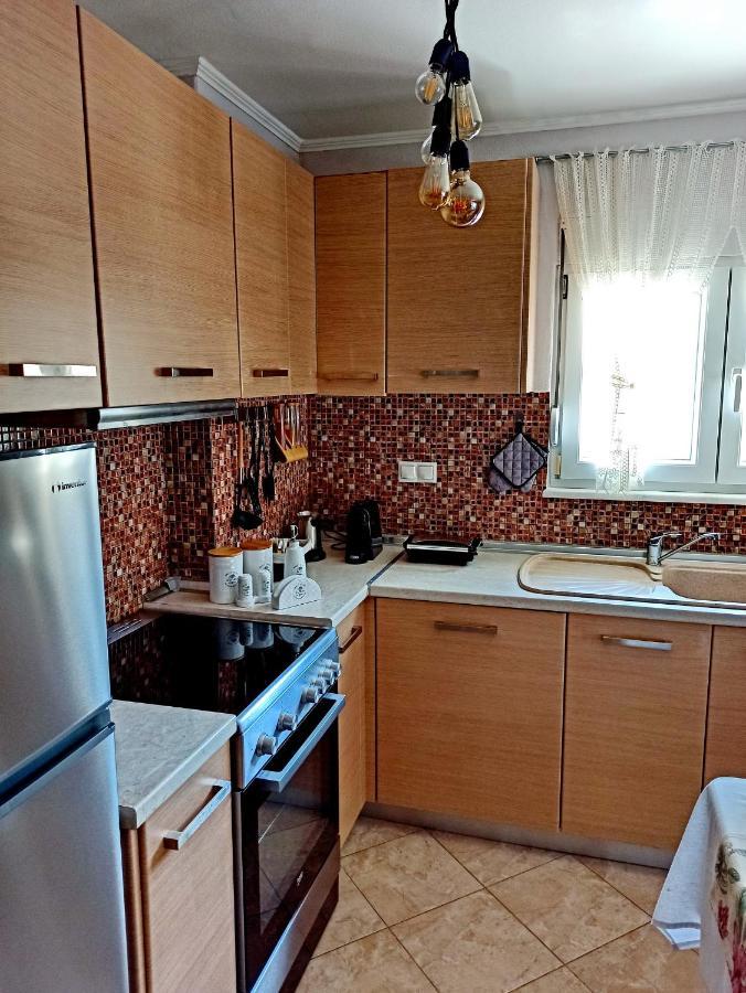 Hapilis Apartman Alexandrúpoli Kültér fotó