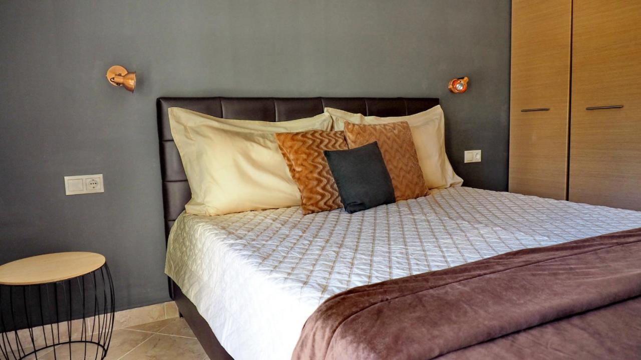 Hapilis Apartman Alexandrúpoli Kültér fotó