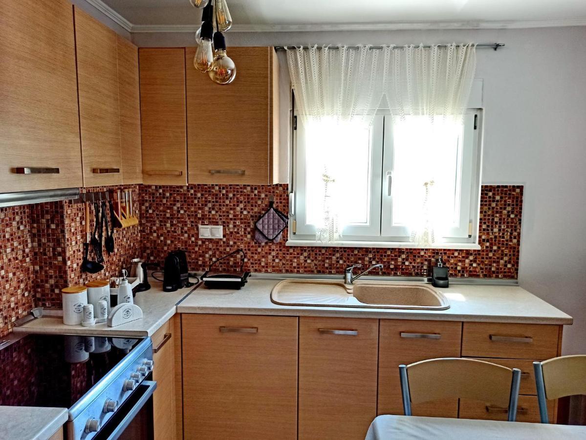 Hapilis Apartman Alexandrúpoli Kültér fotó