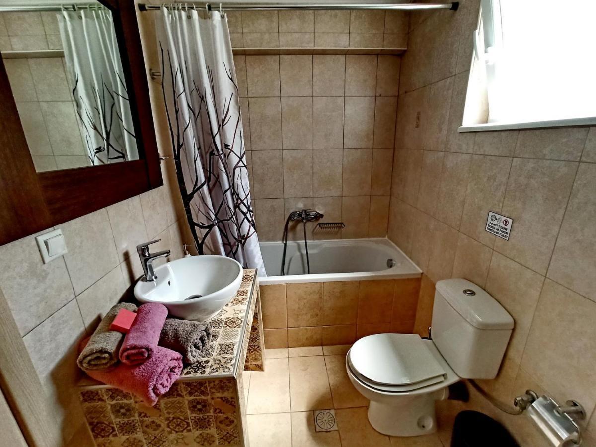 Hapilis Apartman Alexandrúpoli Kültér fotó