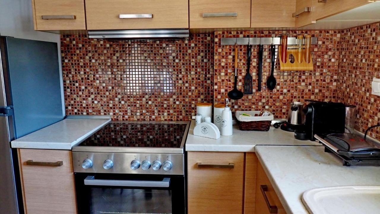 Hapilis Apartman Alexandrúpoli Kültér fotó