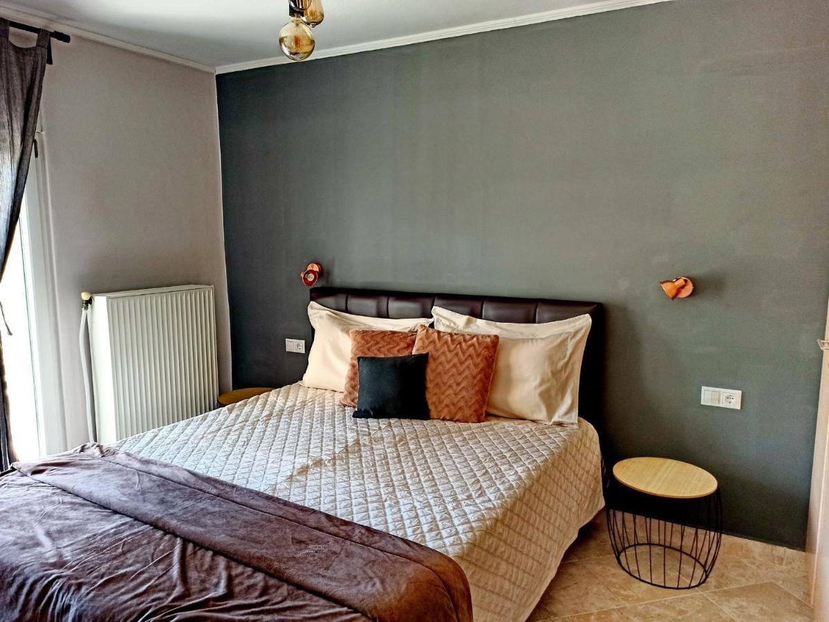 Hapilis Apartman Alexandrúpoli Kültér fotó