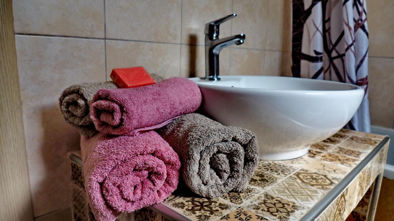 Hapilis Apartman Alexandrúpoli Kültér fotó