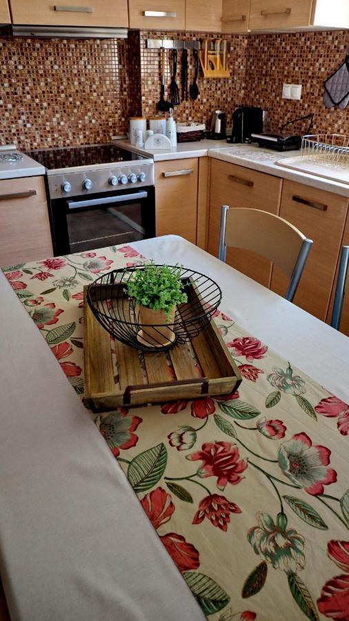 Hapilis Apartman Alexandrúpoli Kültér fotó