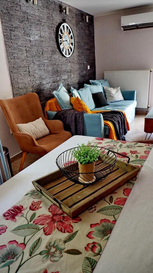 Hapilis Apartman Alexandrúpoli Kültér fotó
