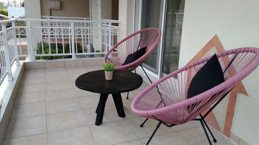 Hapilis Apartman Alexandrúpoli Kültér fotó