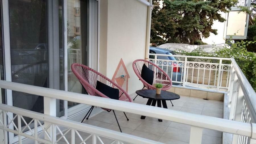 Hapilis Apartman Alexandrúpoli Kültér fotó