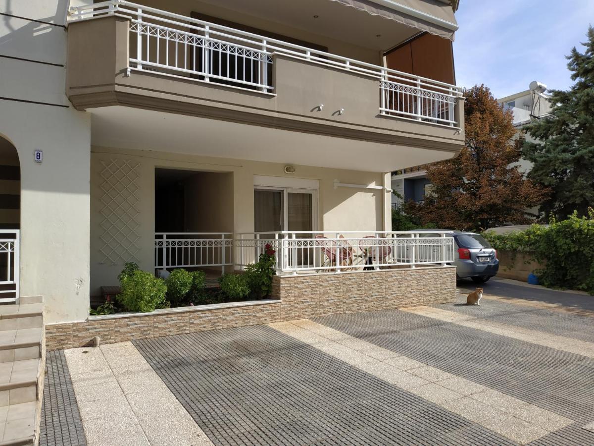 Hapilis Apartman Alexandrúpoli Kültér fotó