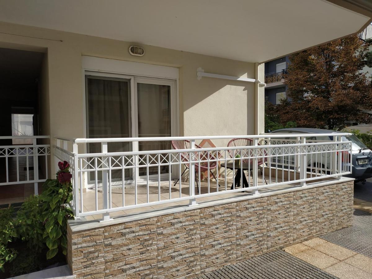 Hapilis Apartman Alexandrúpoli Kültér fotó
