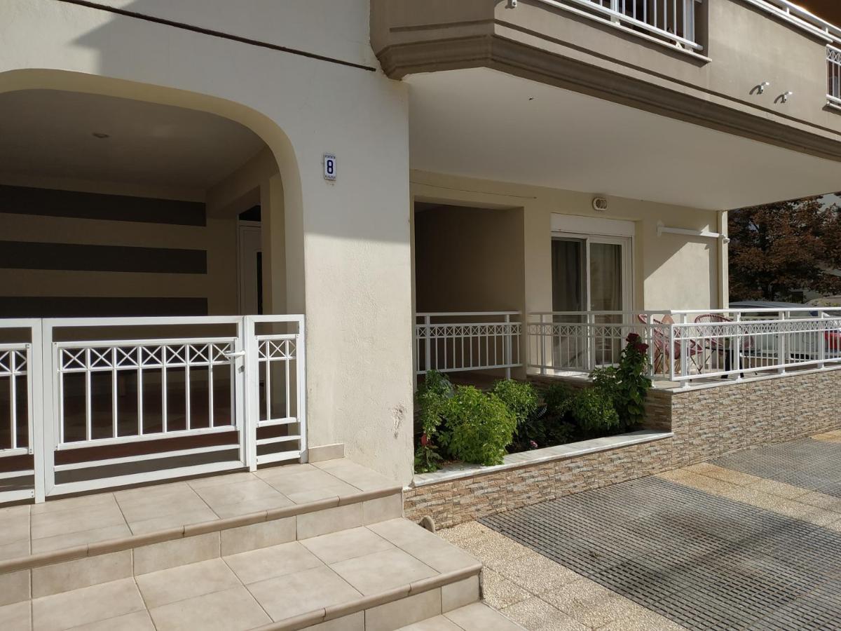 Hapilis Apartman Alexandrúpoli Kültér fotó